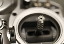 Ecolage sur une Taranis – Config. de la radio « Maître » (#1) Taranis - Ecolage Maitre