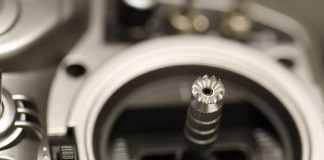 Ecolage sur une Taranis – Config. de la radio « Maître » (#1) Taranis - Ecolage Maitre