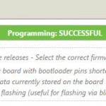 Flash Successfull