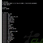 Naze32 CLI dump