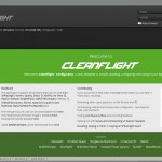 Cleanflight – Configurator 1.1.0