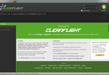 Naze32 : MAJ & Configuration – Cleanflight & Betaflight Cleanflight - Configurator 1.1.0