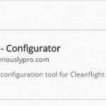 Cleanflight – Configurator
