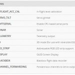 Other Features – Cleanflight