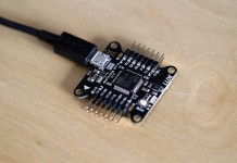 Betaflight 2.6.1 LUX- USB VCP