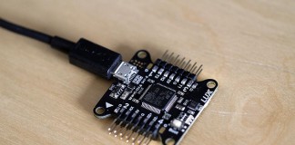 Betaflight 2.6.1 LUX- USB VCP