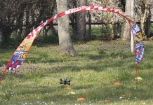 Betaflight 2.6.0 QAV180 - Gate