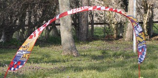 Betaflight 2.6.0 QAV180 - Gate