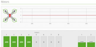 Calibrer ses ESC BLHeli via Betaflight & Cleanflight Betaflight - Motors