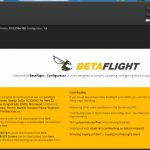Betaflight Configurator