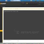 Betaflight Configurator – CLI