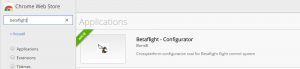 Betaflight Configurator - Chrome Extension