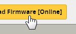 Betaflight configurator – Load Firmware [Online]