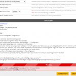 Betaflight configurator – Flash Firmware