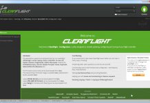 Cleanflight Configurator 1.2.4