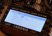 BetaFlight Scripts LUA 1.1.0-fr pour radios OpenTX 2.2.2